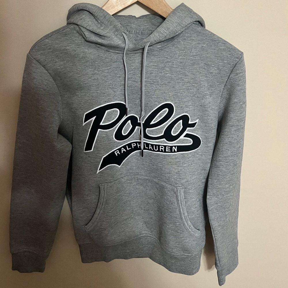 Polo Ralph Lauren pullover hoodie